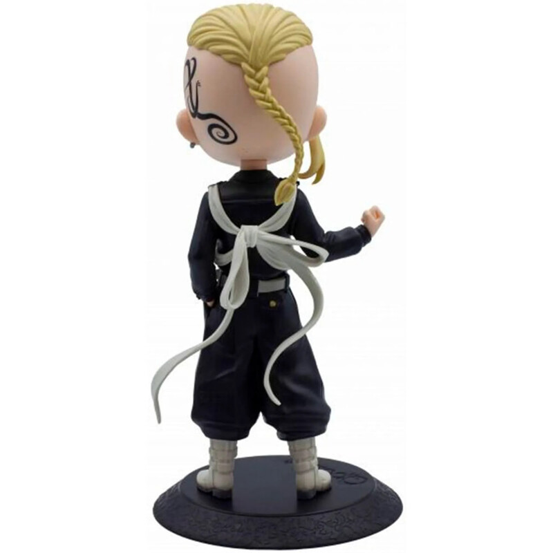 Колекційна фігурка Banpresto Tokyo Revengers Q Posket В Ken Ryuguji (BP19246P)