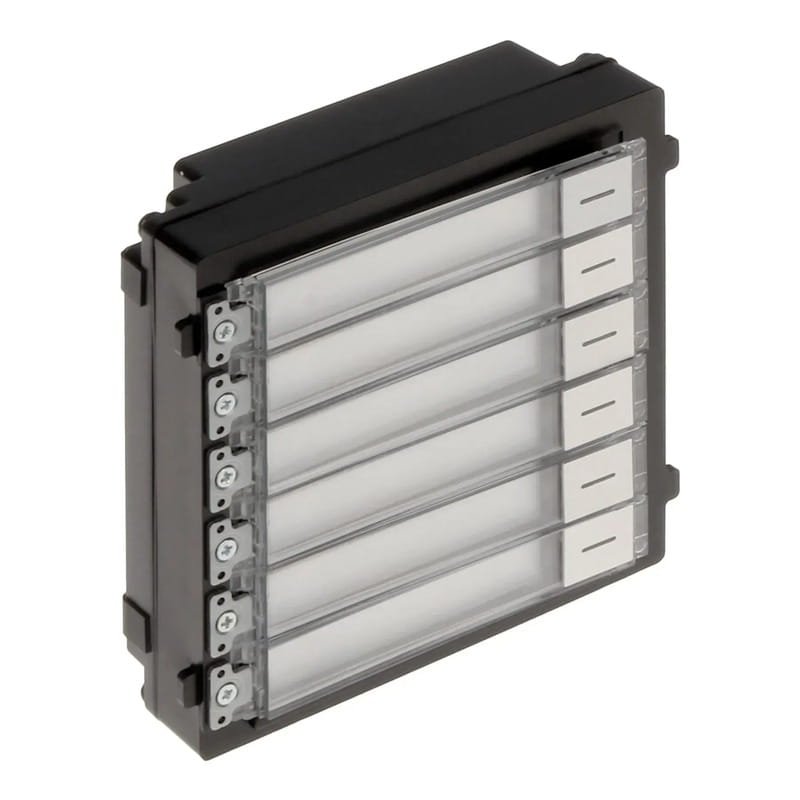 Модуль с клавиатурой Hikvision DS-KD-KK/S