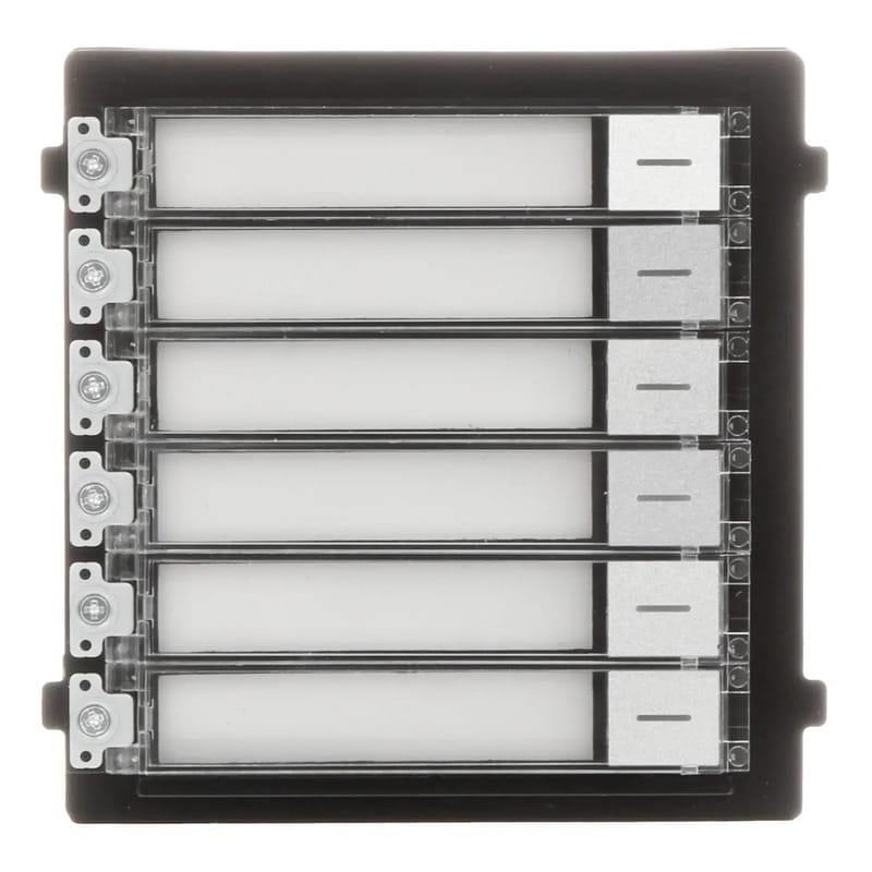 Модуль с клавиатурой Hikvision DS-KD-KK/S