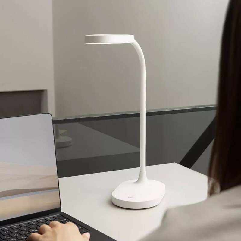 Настільна лампа LED Proove Megapolis 2200 mAh White (PLMP00010002)