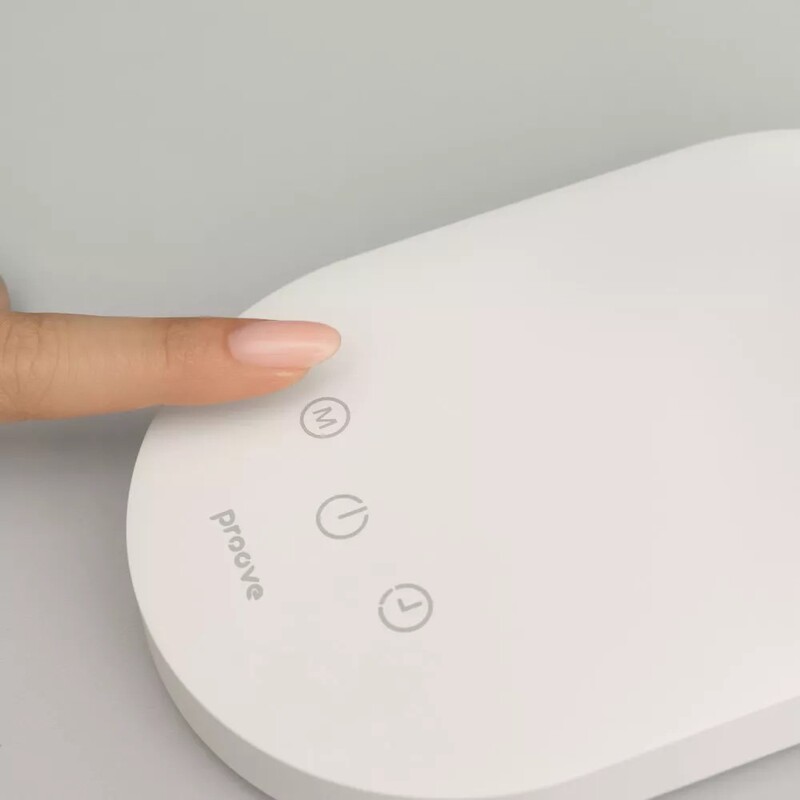 Настільна лампа LED Proove Megapolis 2200 mAh White (PLMP00010002)
