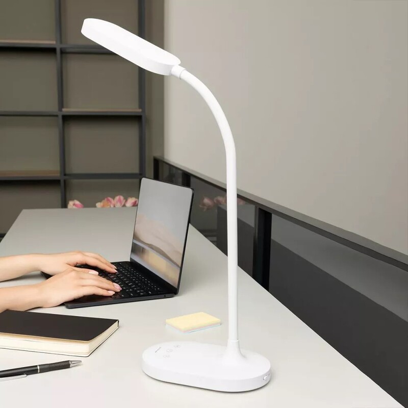 Настільна лампа LED Proove Megapolis 2200 mAh White (PLMP00010002)