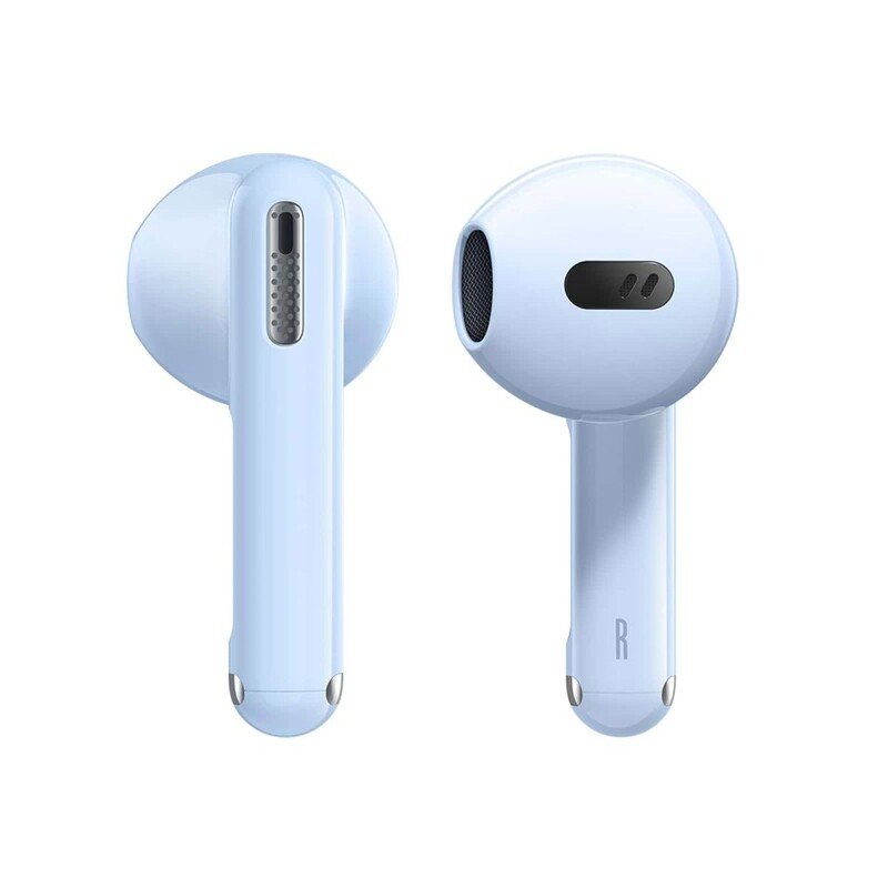 Bluetooth-гарнитура Baseus Bowie WX5 TWS Blue (A00051000313-00)