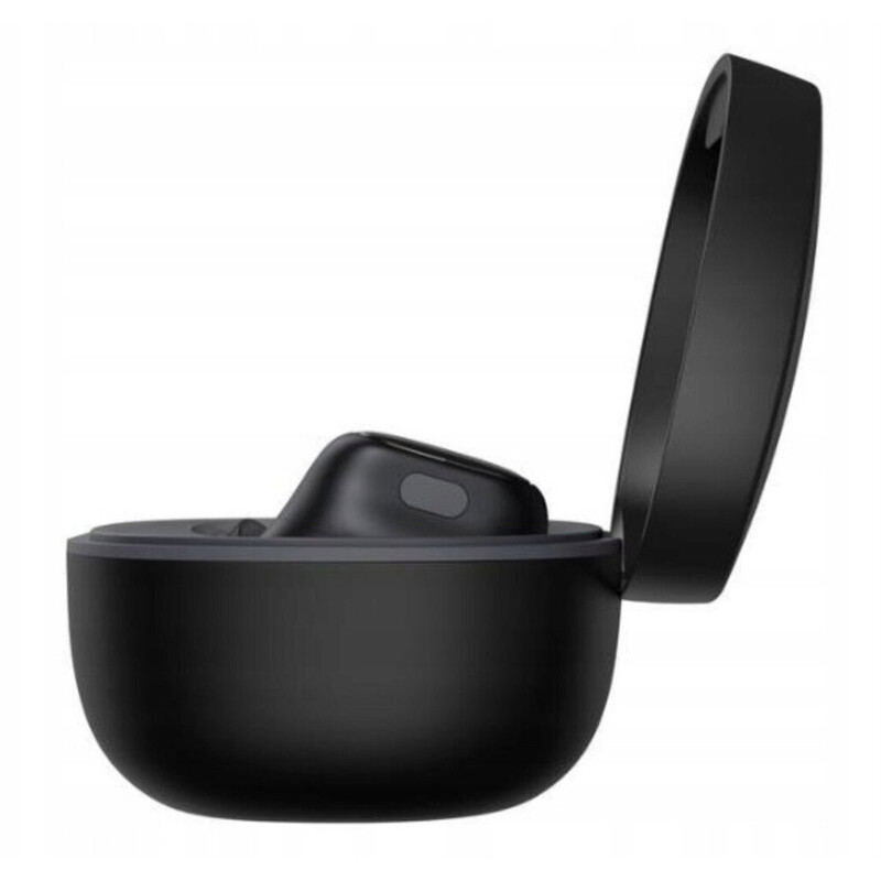Bluetooth-гарнітура Baseus Bowie WM01 TWS Black (NGTW370001)