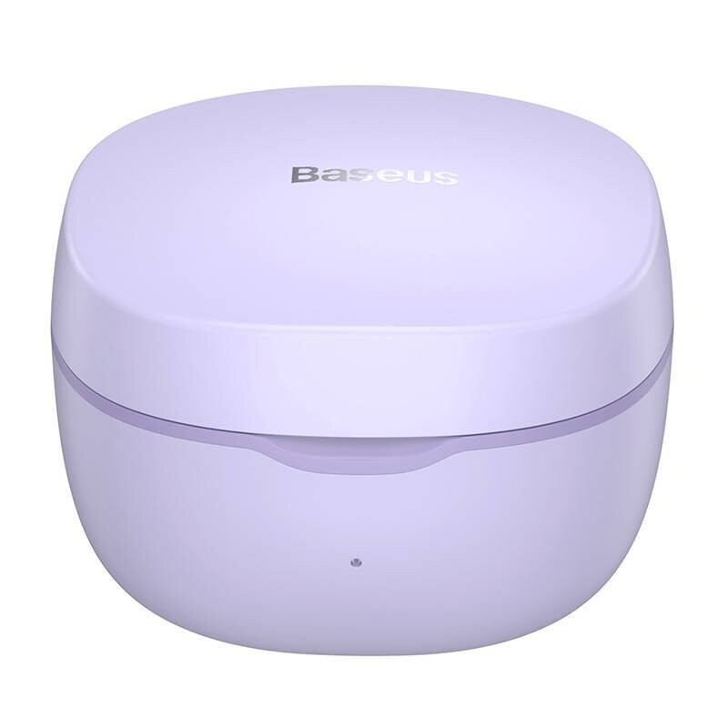 Bluetooth-гарнитура Baseus Bowie WM01 TWS Purple (NGTW370005)