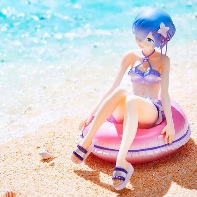 Колекційна фігурка Bandai Spirits RE:ZERO Rem - May The Spirit Bless You (BP17783)