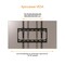 Фото - Кронштейн ACCLAB AL-FR40T (1283126485794SG) (VESA400х400) | click.ua