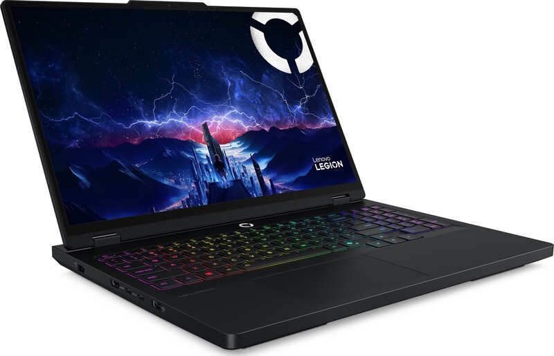 Ноутбук Lenovo Legion Pro 5 16IAX10H (83LU0065RA) Eclipse Black