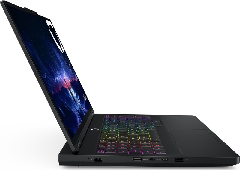Ноутбук Lenovo Legion Pro 5 16IAX10H (83LU0065RA) Eclipse Black