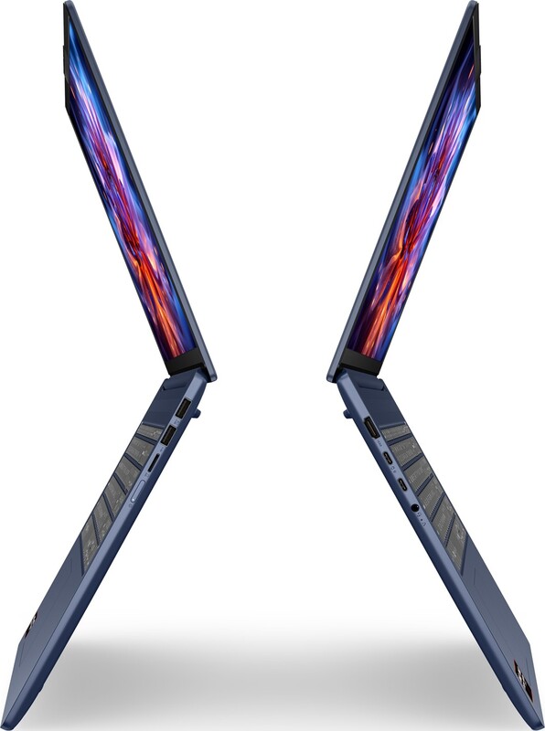 Ноутбук Lenovo IdeaPad Slim 5 16AGP11 (83S2005DRA) Cosmic Blue