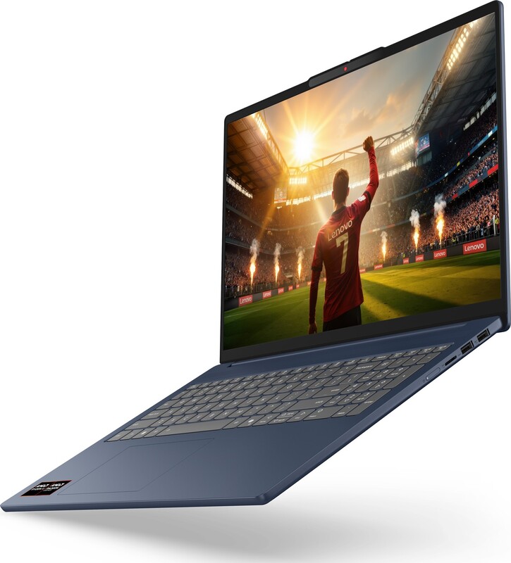 Ноутбук Lenovo IdeaPad Slim 5 16AGP11 (83S2005DRA) Cosmic Blue