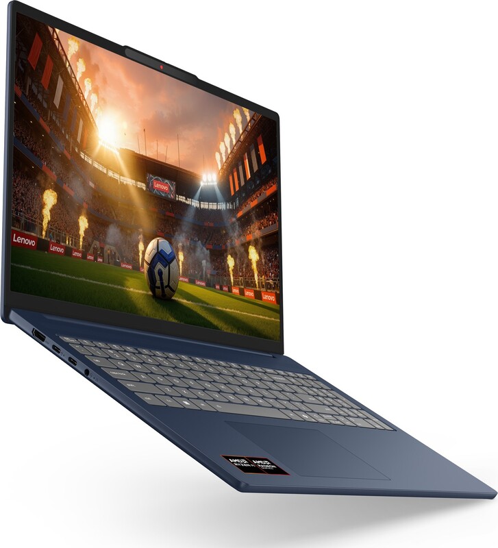 Ноутбук Lenovo IdeaPad Slim 5 16AGP11 (83S2005DRA) Cosmic Blue