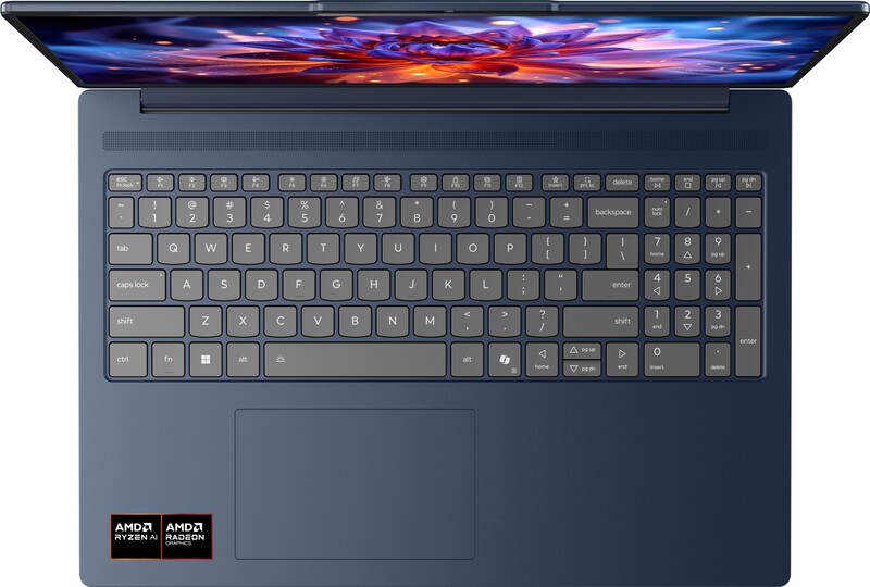 Ноутбук Lenovo IdeaPad Slim 5 16AGP11 (83S2005DRA) Cosmic Blue