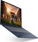 Фото - Ноутбук Lenovo IdeaPad Slim 5 16AGP11 (83S2005DRA) Cosmic Blue | click.ua