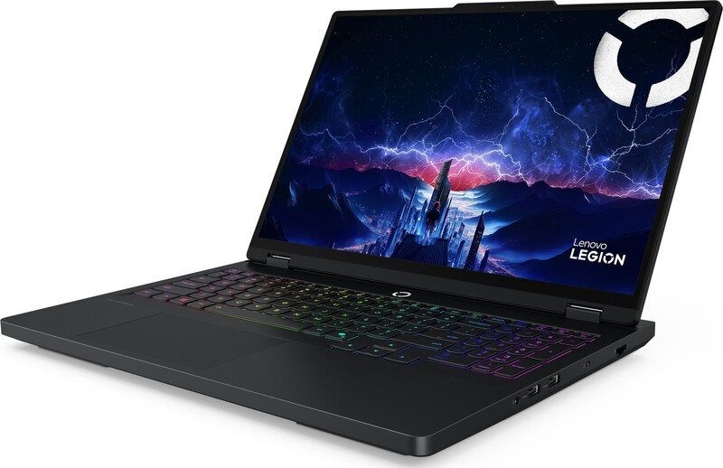 Ноутбук Lenovo Legion Pro 5 16IAX10H (83LU006NRA) Eclipse Black