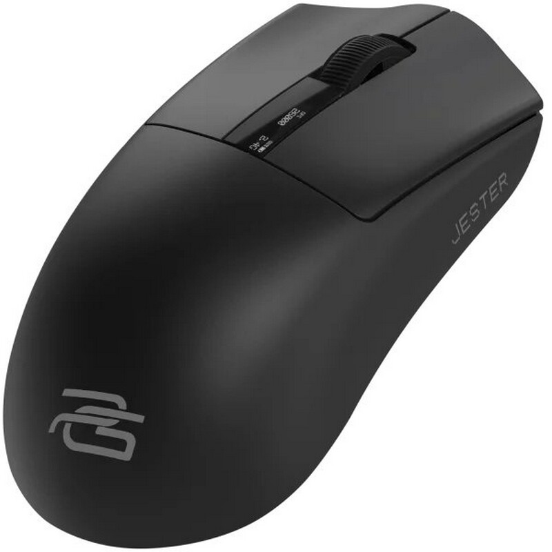 Мышь беспроводная Proove Gaming Jester 8K Black (WMJS00022001)