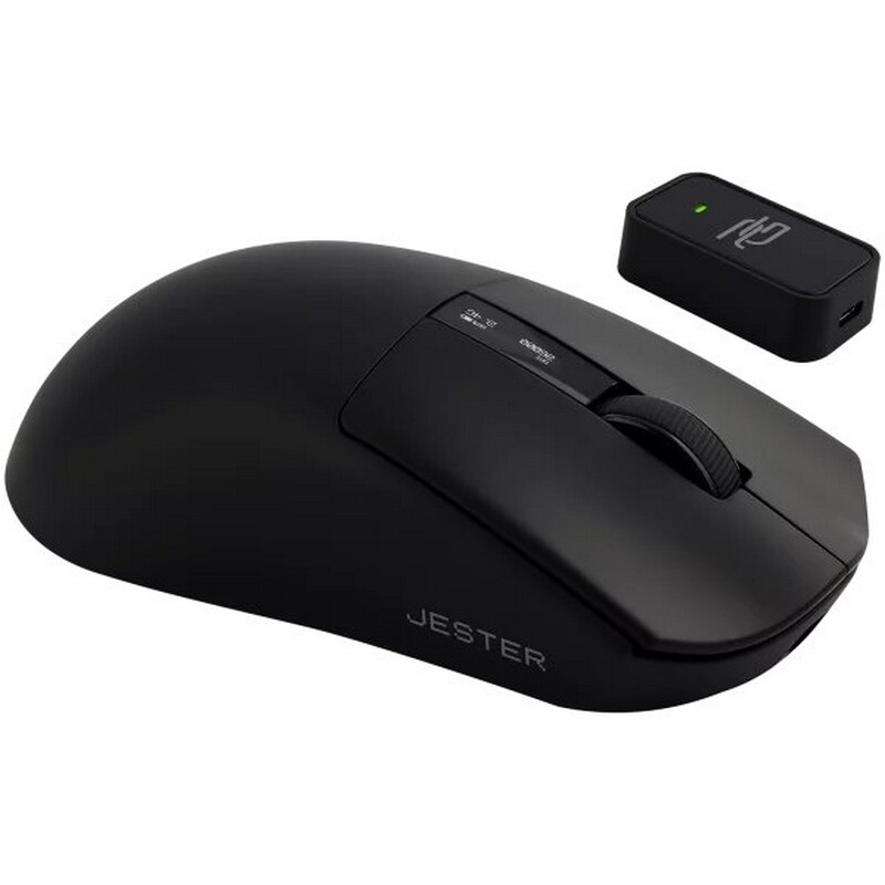 Мышь беспроводная Proove Gaming Jester 8K Black (WMJS00022001)