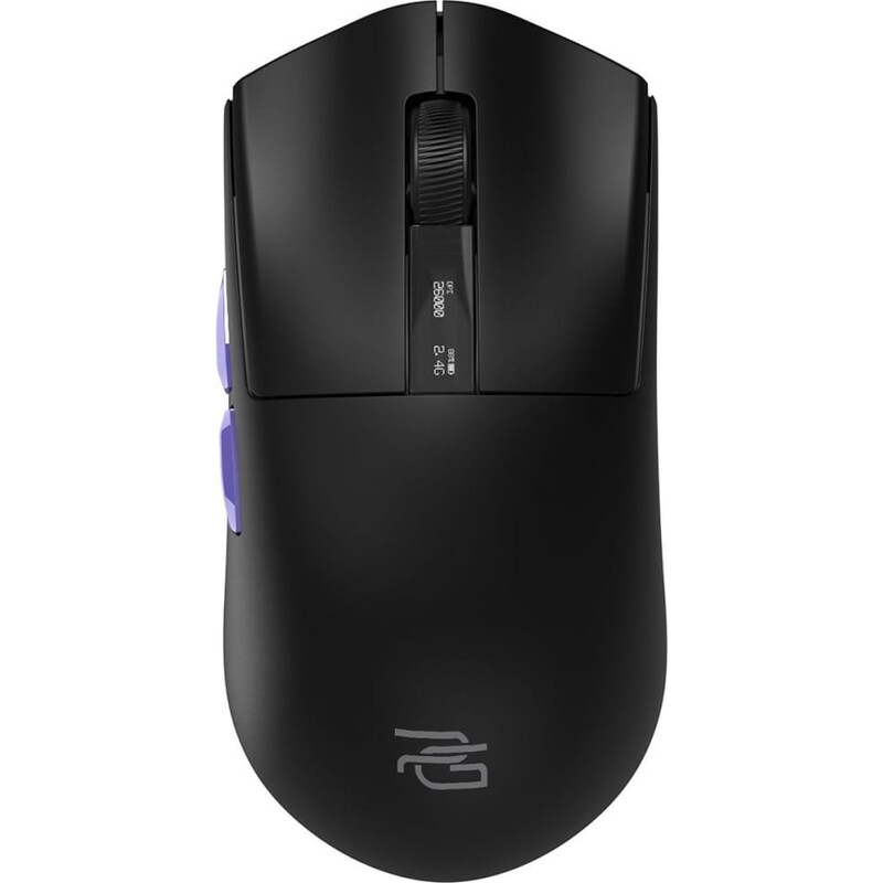 Мышь беспроводная Proove Gaming Jester 8K Black (WMJS00022001)