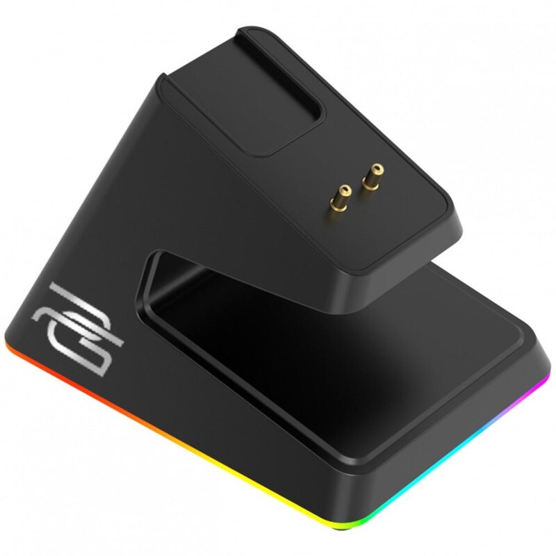 Мышь беспроводная Proove Gaming Jester 8K with Charging Dock Black/Purple (WMJSCD022016)