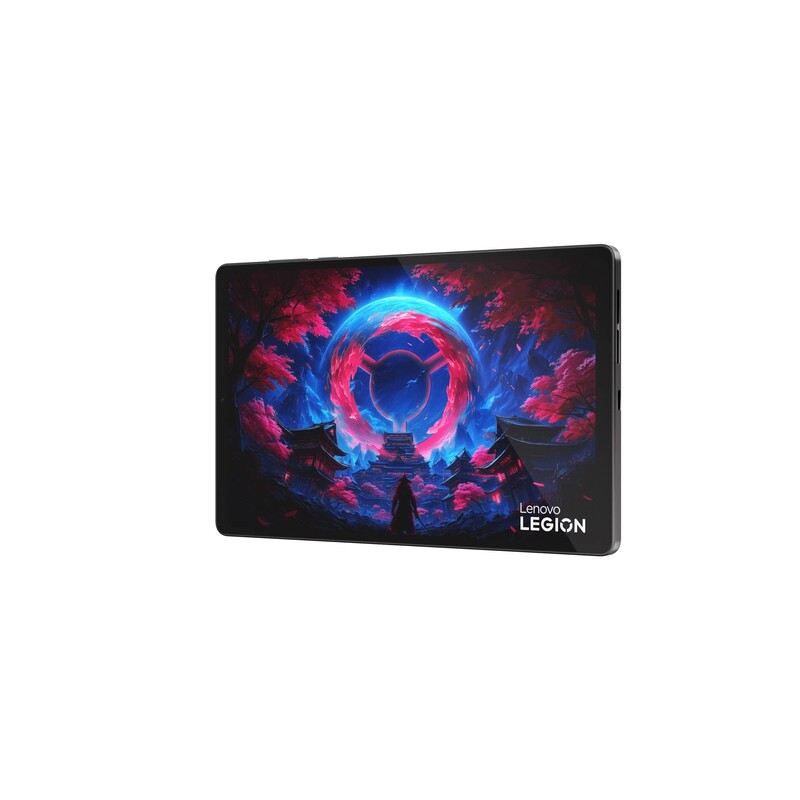Планшет Lenovo Legion Tab (Gen 5) TB323FU 12/256GB Eclipse Black + Case (ZAH20089UA)
