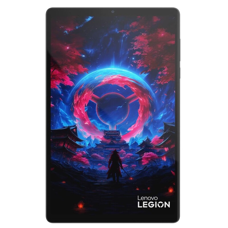 Планшет Lenovo Legion Tab (Gen 5) TB323FU 12/256GB Eclipse Black + Case (ZAH20089UA)