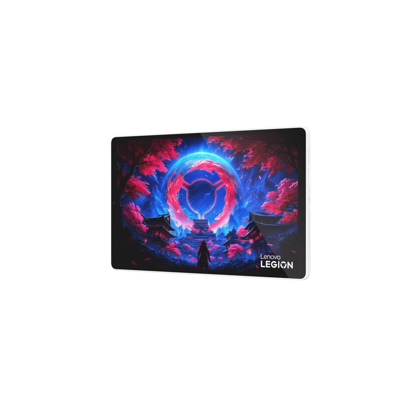 Планшет Lenovo Legion Tab (Gen 5) TB323FU 12/256GB Eclipse Black + Case (ZAH20089UA)