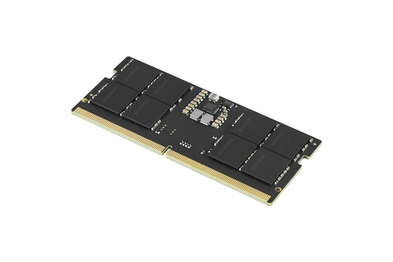 Модуль памяти SO-DIMM DDR5 16GB/4800 Goodram (GR4800S564L40S/16G)