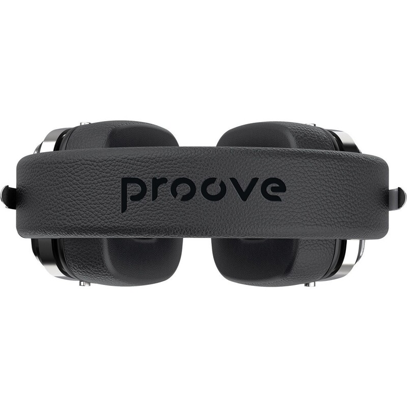 Bluetooth-гарнитура Proove 70’s Legend (APP) Black (HP70L001AP01)