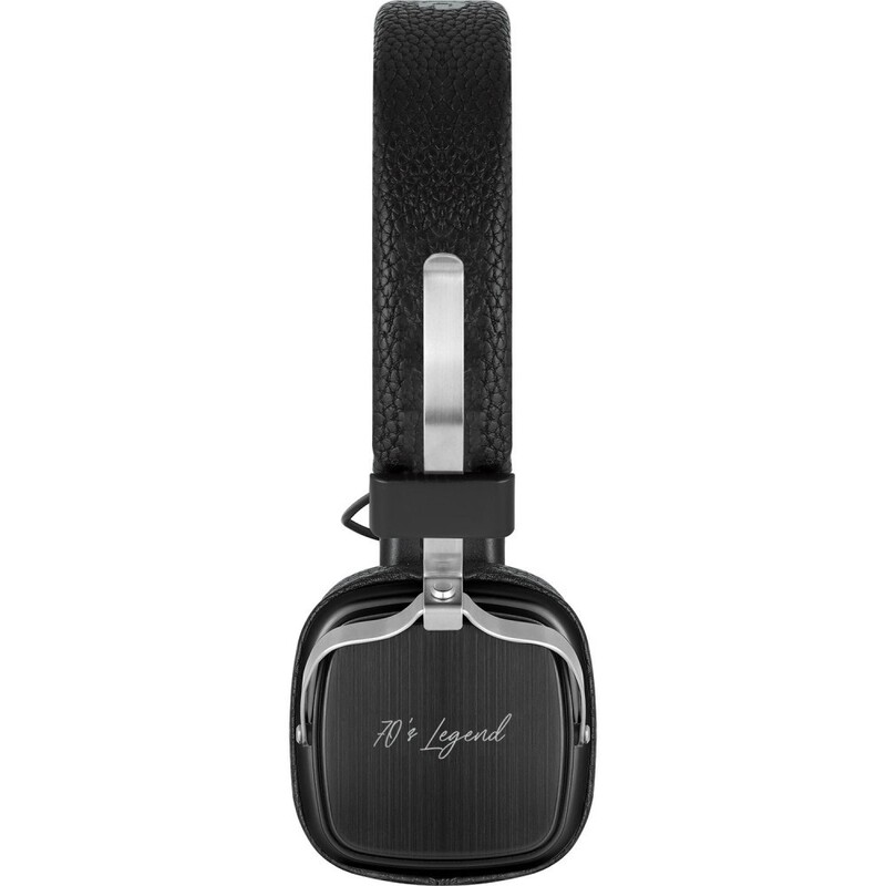 Bluetooth-гарнитура Proove 70’s Legend (APP) Black (HP70L001AP01)