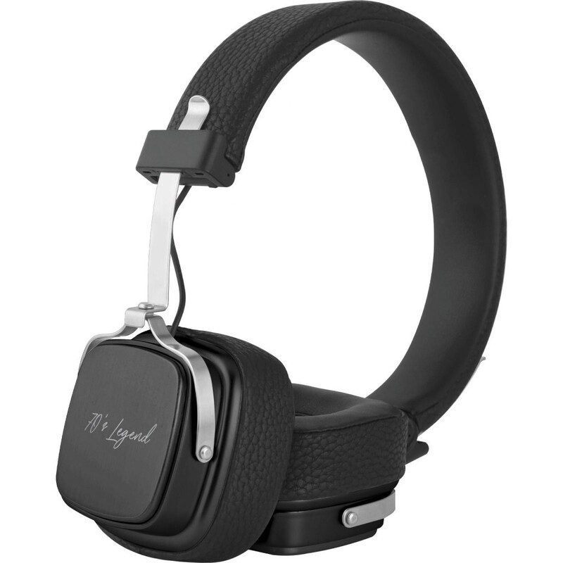 Bluetooth-гарнитура Proove 70’s Legend (APP) Black (HP70L001AP01)