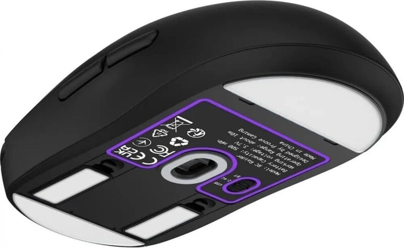 Мышь беспроводная Proove Gaming RC Raider 8K Black (WMRR00122001)