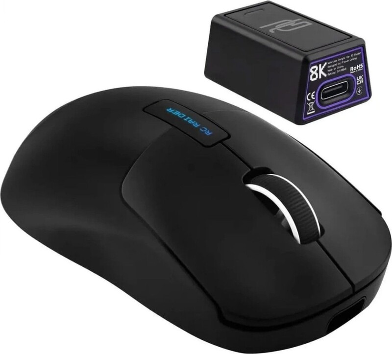 Мышь беспроводная Proove Gaming RC Raider 8K Black (WMRR00122001)