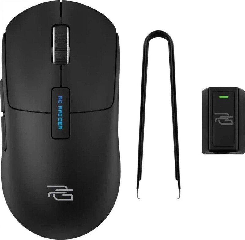 Мышь беспроводная Proove Gaming RC Raider 8K Black (WMRR00122001)