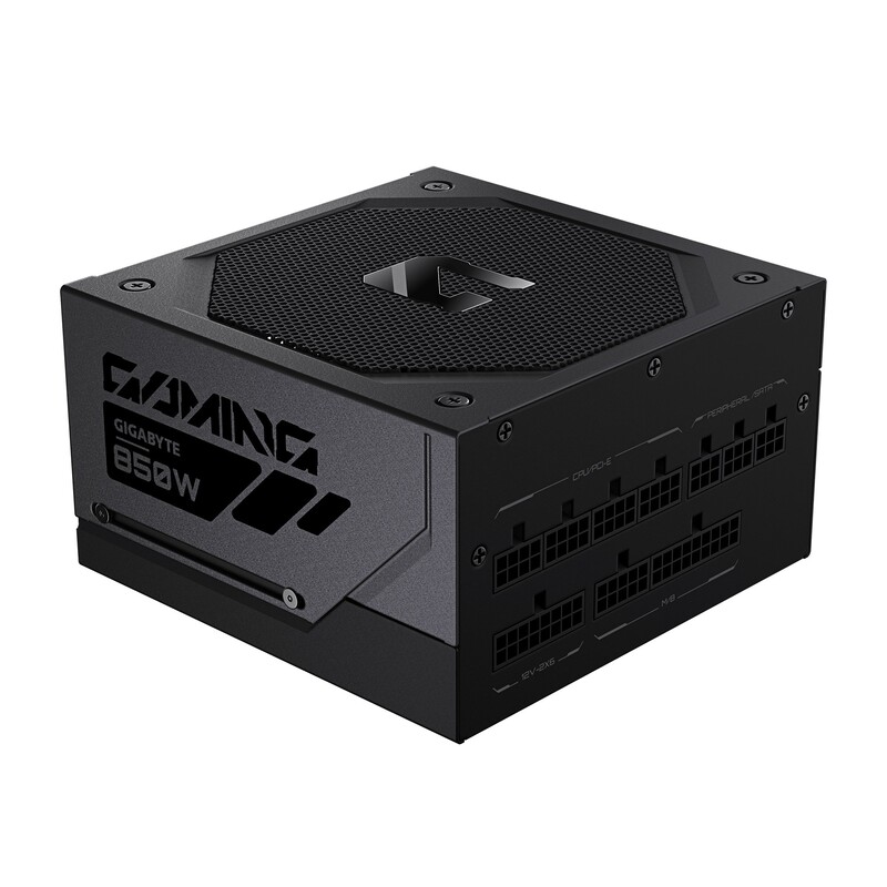 Блок живлення Gigabyte Gaming 850GM PG5 850W (GP-GME850GM PG5)