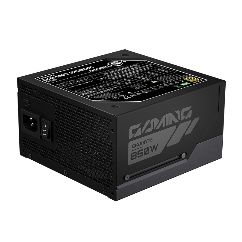 Блок живлення Gigabyte Gaming 850GM PG5 850W (GP-GME850GM PG5)