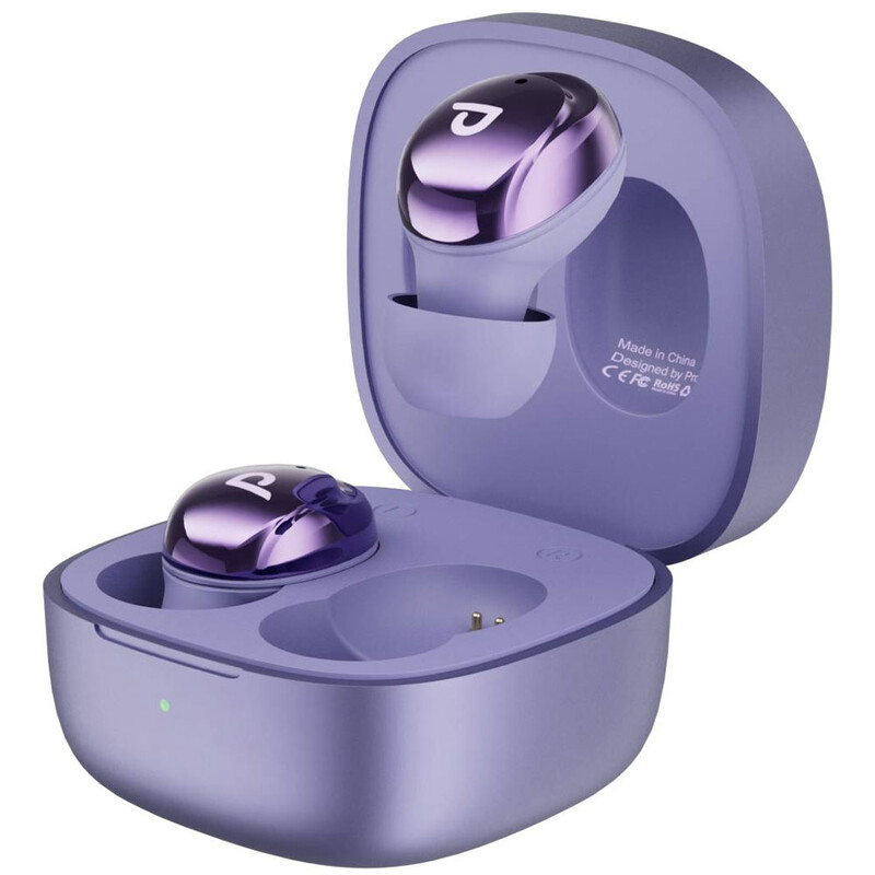 Bluetooth-гарнітура Proove Charm TWS (APP) Purple (TWCH0001AP09)