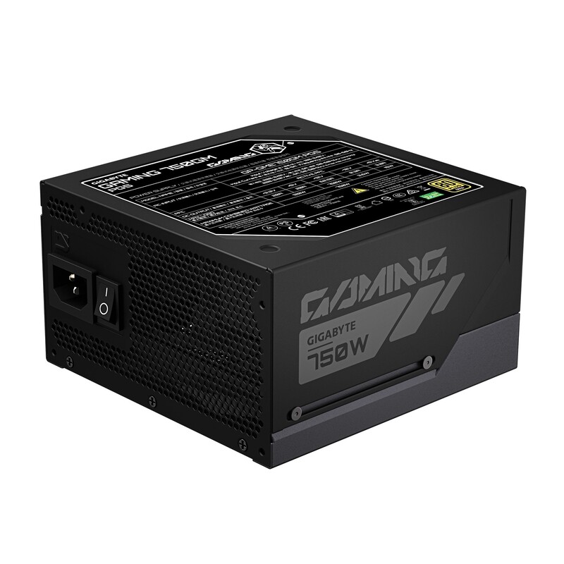 Блок питания Gigabyte Gaming 750GM PG5 750W (GP-GME750GM PG5)