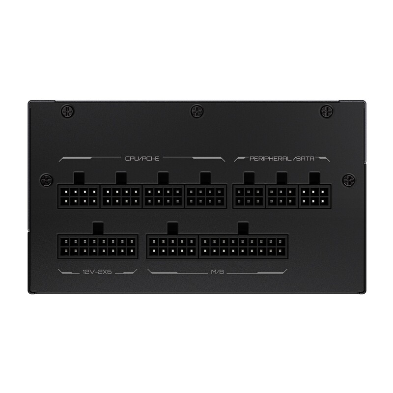 Блок питания Gigabyte Gaming 750GM PG5 750W (GP-GME750GM PG5)