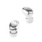 Фото - Bluetooth-гарнитура Proove Charm TWS (APP) Silver (TWCH0001AP06) | click.ua