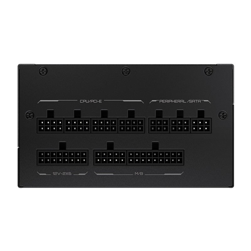 Блок живлення Gigabyte Gaming 1000GM PG5 1000W (GP-GME1000GM PG5)