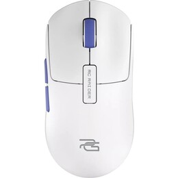 Миша бездротова Proove Gaming RC Raider 8K White/Purple (WMRR00122017)
