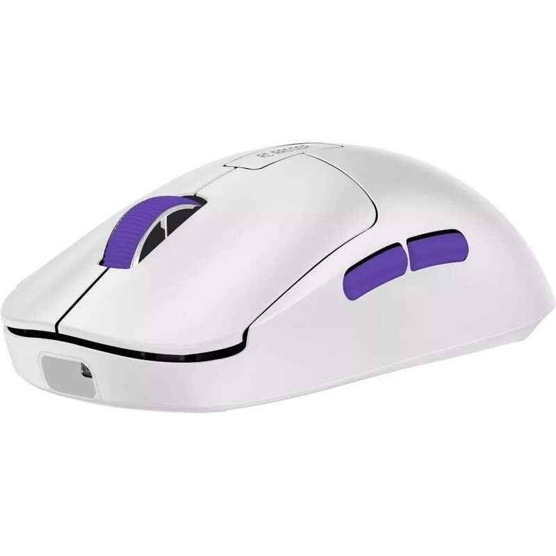 Мышь беспроводная Proove Gaming RC Raider 8K White/Purple (WMRR00122017)