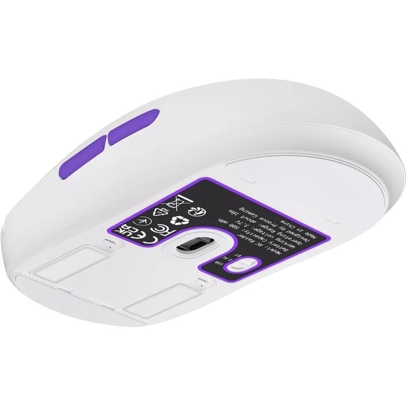 Мышь беспроводная Proove Gaming RC Raider 8K White/Purple (WMRR00122017)