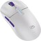 Фото - Мышь беспроводная Proove Gaming RC Raider 8K White/Purple (WMRR00122017) | click.ua