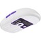 Фото - Мышь беспроводная Proove Gaming RC Raider 8K White/Purple (WMRR00122017) | click.ua