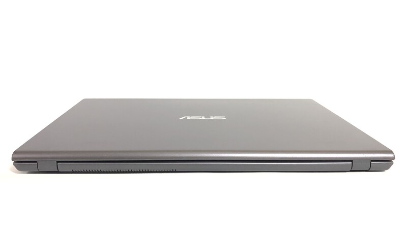 Ноутбук Asus VivoBook 15 F515JA / 15.6" FullHD IPS / i3-10110U / 8GB / 256GB SSD / Win11 - Б/в
