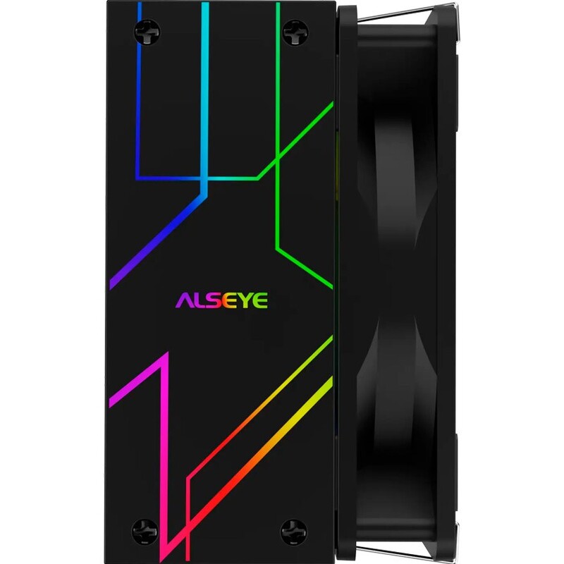 Кулер процесорний Alseye N120B-SE COV (AS.01.05.0017)