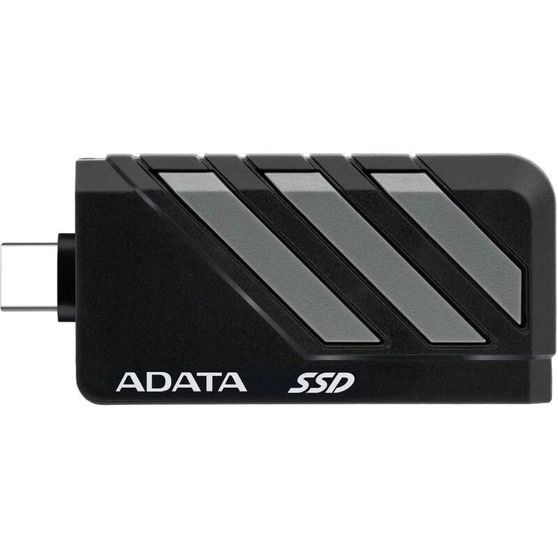 Накопичувач зовнішній SSD USB3.2 Type-C 2TB A-Data SC735 Black (SC735-2000G-CCBK/GY)