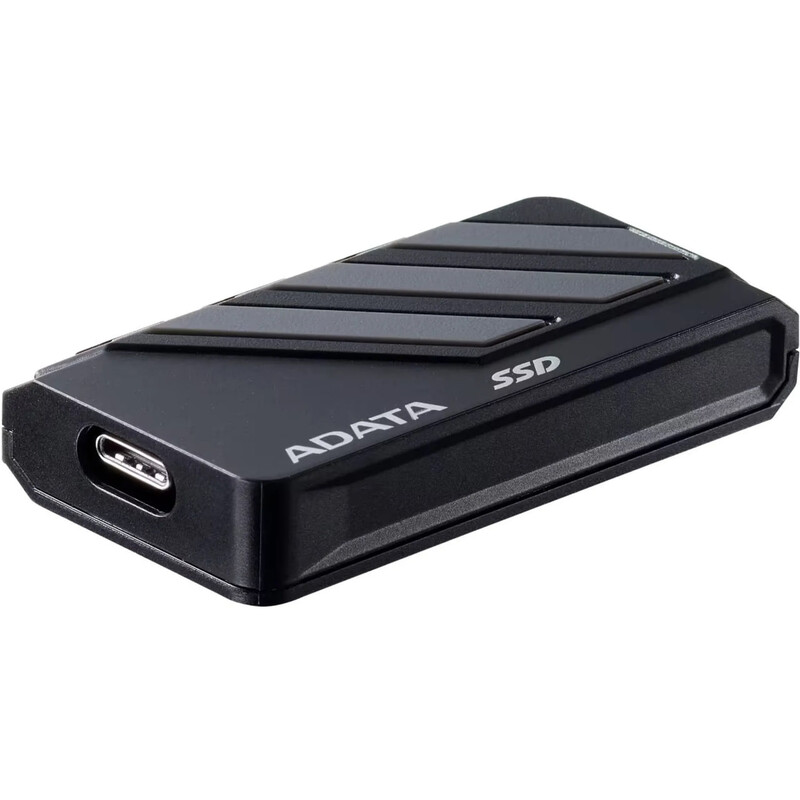 Накопичувач зовнішній SSD USB3.2 Type-C 2TB A-Data SC735 Black (SC735-2000G-CCBK/GY)