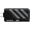 Фото - Накопичувач зовнішній SSD USB3.2 Type-C 2TB A-Data SC735 Black (SC735-2000G-CCBK/GY) | click.ua
